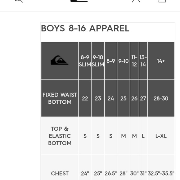 Quicksilver Straight Fit Medium Wash Denim Jeans size 24 - Picture 5 of 7